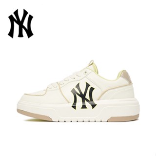 MLB New York Yankees white and yellow  ของแท้ 100%