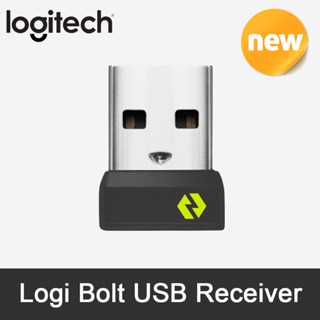 Logitech Logi Bolt USB Receiver Wireless Technology Plug Unifying Devices