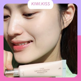 KIW.KISS l AMELI Cool Thru-Through Foundation SPF30, PA++