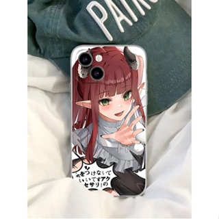 Elf girl เคสไอโฟน iPhone 11 8 Plus case X Xr Xs Max Se 2020 cover เคส iPhone 13 12 pro max 7 Plus 14 pro max