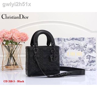 ❐▼✶Free postage dior218-3 fashion handbag box set (AZ) 15/8