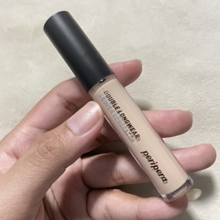 [แท้💯] Peripera Double Longwear Cover Concealer พร้อมส่ง✅