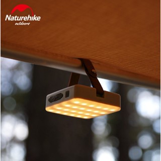 Lantern Moonlight V1.0 ไฟ LED แบบชาร์จ แถมขาตั้งฟรี ไฟแค้มปิ้ง ไฟ LED // พร้อมส่งจากไทย