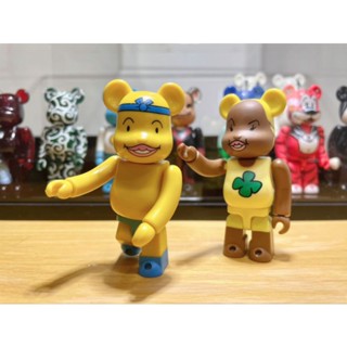 (ของแท้) คู่ Be@rbrick Series 14 Cute &amp; Secret Cute: Oden Kun (Bearbrick)