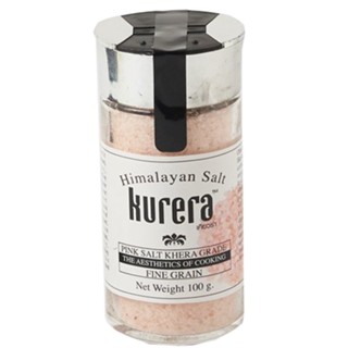 Himalayan Pink Salt Fine Grain Kurera 100 G