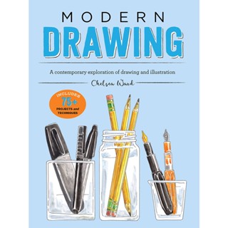 Modern Drawing : A contemporary exploration of drawing and illustration