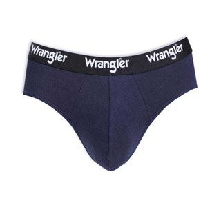 WRANGLER แท้ 100% คอลเลคชั่นใหม่ กางเกงชั้นในชาย  BRIEFS รุ่น WR W1807001