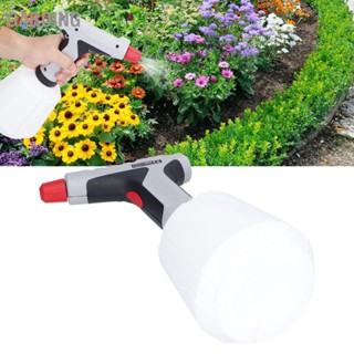 2000mAh LED Electric Plant Spray Bottle Multifunctional Battery Powered Sprayer for Garden Courtyard