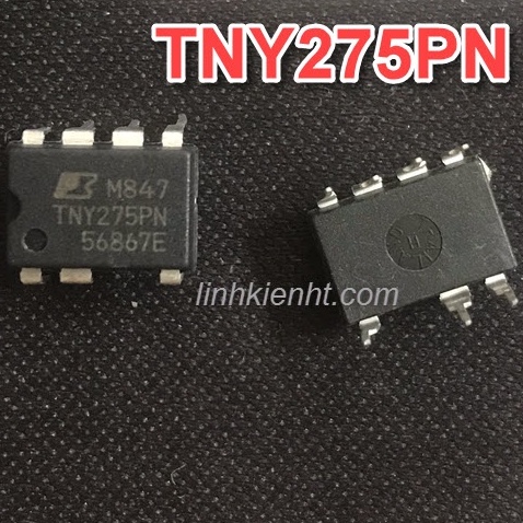 ไฟ TNY275PN ใหม่ IC TNY275 DIP-7