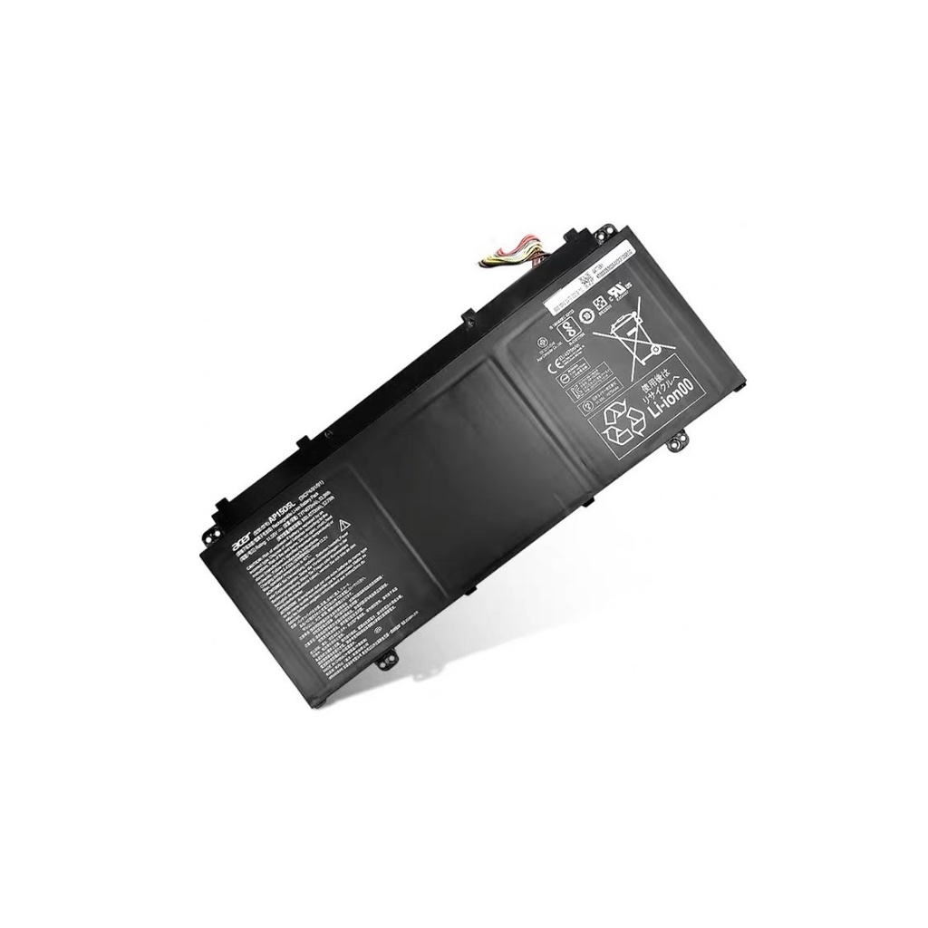 Battery Notebook Acer Swift 5 SF514-51 Swift 1 SF114-32 Series AP15O5L 11.55V 53.9Wh ประกัน1ปี