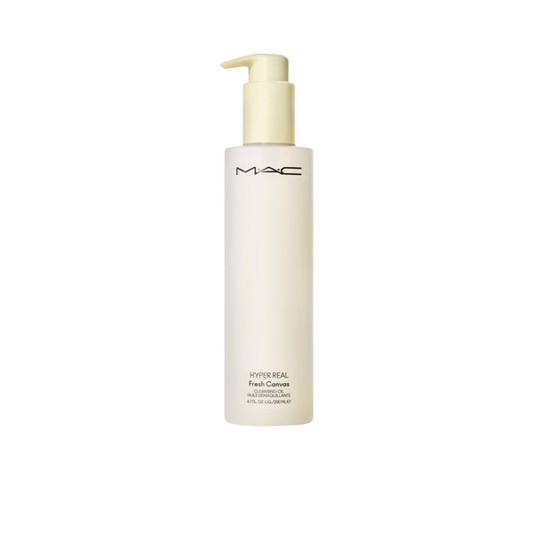 M.A.C ฉลากไทย/พร้อมส่ง ออยทำความสะอาดหน้า MAC HYPER REAL FRESH CANVAS