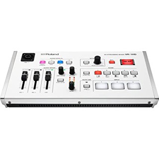 Roland เครื่องผสมวิดีโอ AV Roland/VR-1HD