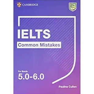 IELTS Common Mistakes for Bands 5.0-6.0