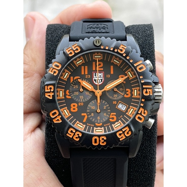 luminox 3089 มือสอง ของแท้