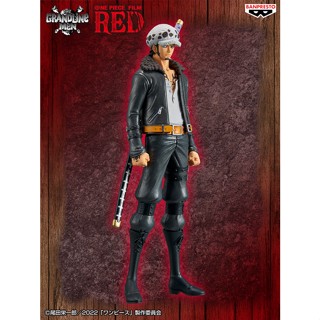 BANPRESTO ONE PIECE FILM RED DXF～THE GRANDLINE MEN～vol.10 [Trafalgar Law]