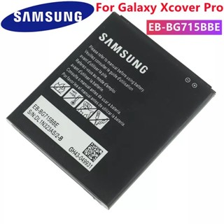 สำหรับ Samsung Galaxy Xcover Pro แบตเตอรี่ทดแทน EB-BG736BBE EB-BG715BBE 3950MAh/4050MAh