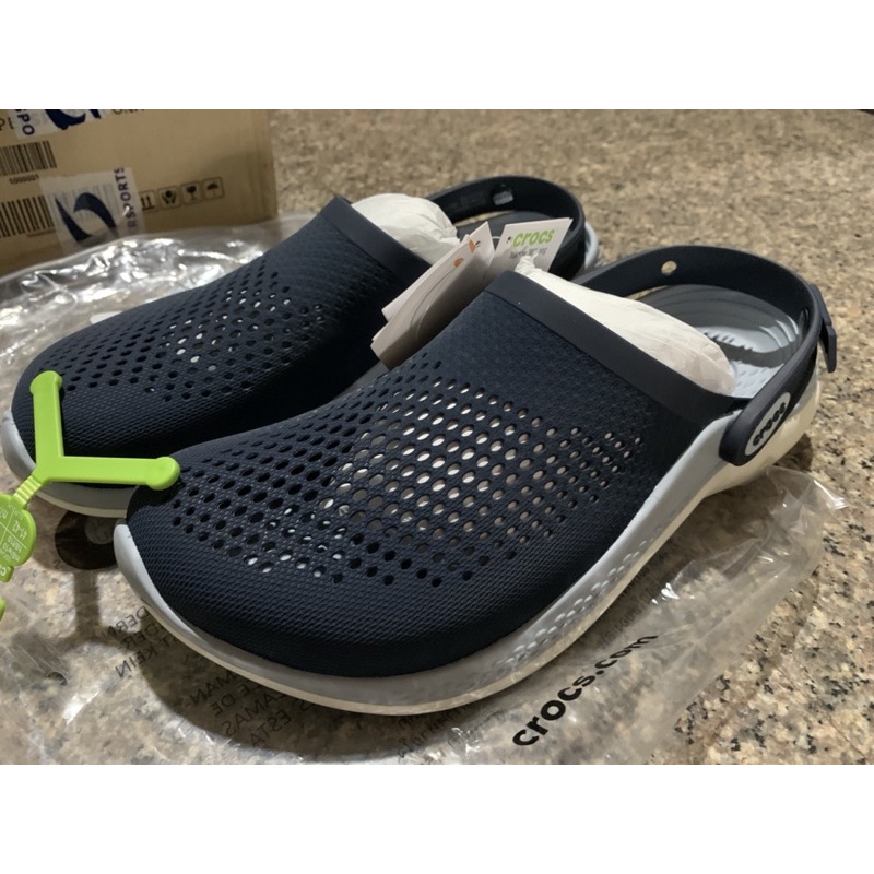 CROCS LiteRide 360 Clog รองเท้าสำหรับผู้ใหญ่