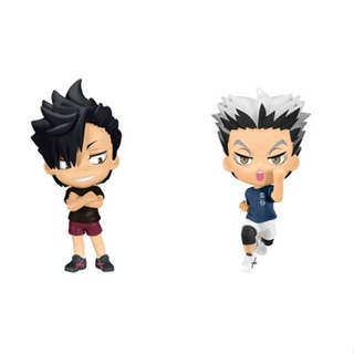 [ขายแยกชิ้น] Haikyuu!! Chibi Kyun-Chara - Bokuto &amp; Akaashi Toujou - Kuroo / Bokuto