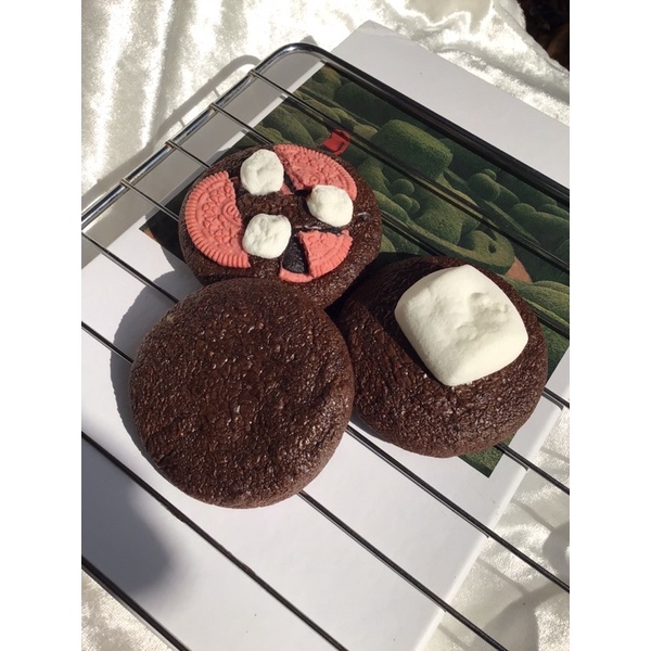 brownies cookies (เนื้อซอฟท์)