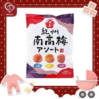 Moheji Domestic Kishu Nanko Plum Assortment 3 รส