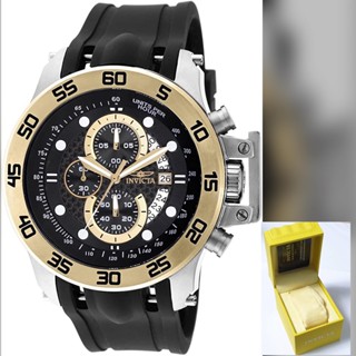 นาฬิกา INVICTA MENS 19253 ICE I SORCE QUARTZ CHRONOGRAPH พร้อมกล่อง (ใหม่)