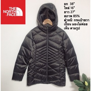 THE NORTH FACE เสื้อกันหนาวขนห่าน FP 550 กันน้ำ กันลม