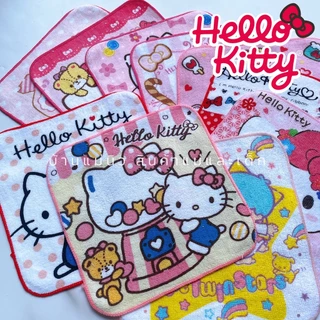 ผ้าเช็ดหน้า ||20x20|| ลายการ์ตูน ผ้าเช็ดหน้าเด็ก พร้อมส่ง เลือกลายได้ ไม่มีขั้นต่ำ