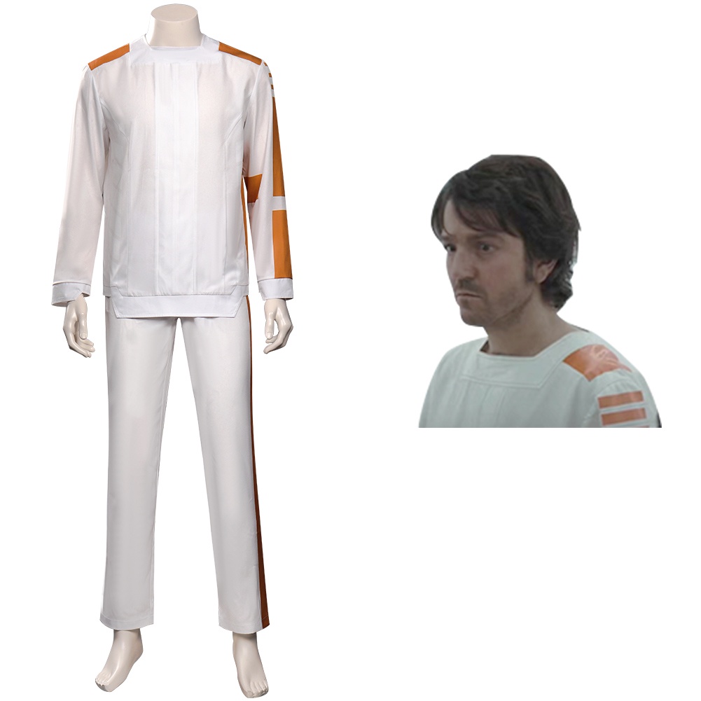 Star Wars Star Wars Amdo ซีซั่น 1 ชุดนักโทษ Amdo