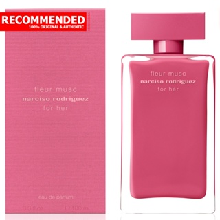 Narciso Rodriguez Fleur Musc EDP 100 ml.