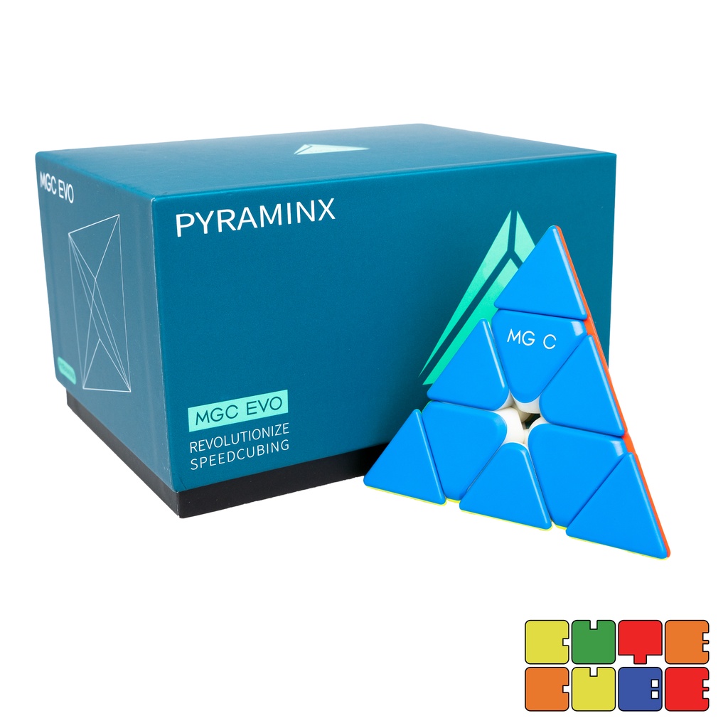 #รูบิค #Pyraminx #YJ #MGC #Evo