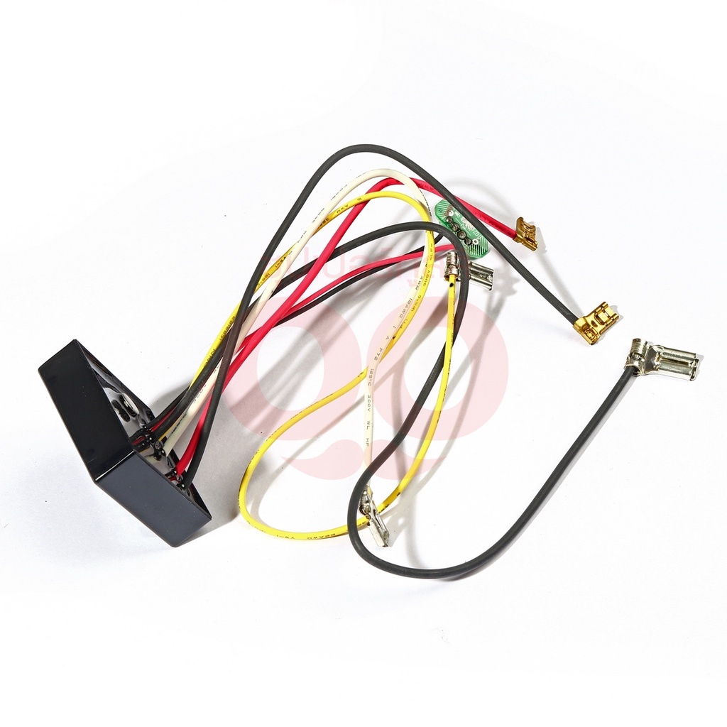 MAKITA มากีต้า MP632K10-1 อะไหล่ UM600D#4 CONTROLLER UNIT NO.4 CONTROLLER UNIT FOR UM600D Code 632K1