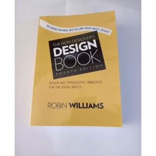 หนังสือออกแบบโดย Robin Williams ฉบับที่ 4