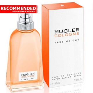 Thierry Mugler Mugler Cologne Take Me Out EDT 100 ml.