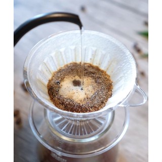 กรวยดริปกาแฟ ไทม์มอร์ Coffee Dripper V01 V02 TIMEMORE