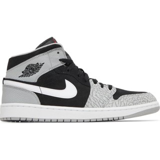 PROSPER - Air Jordan 1 Mid Elephant Print