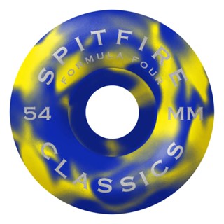 SPITFIRE F4 99DU CLASSIC SWIRL 54MM