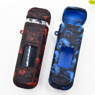 E27smok RPM2 พร้อมส่ง เคสซิลิโคนหนัง กันลื่น ลายหัวกะโหลก กันตก สําหรับสูบบุหรี่