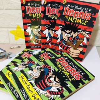 The Diary of Dennis the menace