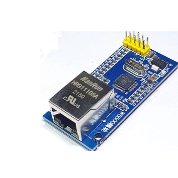 Ethernet W5500 โมดูล TCP-IP USR-ES1 ESP8266 ESP32 Arduino