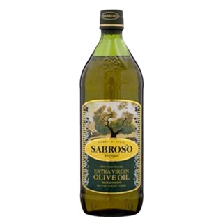 Extra Virgin Olives Oil Sabroso  1L.