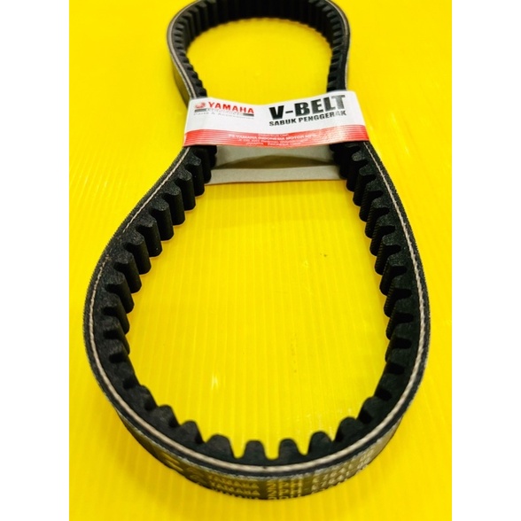 สายพาน GT125 ,QBIX ,GT-125 แท้อินโด(YAMAHA) (2PH-E7641-00) สายพานคิวบิก qbix จีที125 - รูปที่ 4