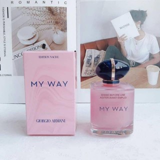 น้ำหอม Giorgio Armani My Way Nacre edp 50ml.