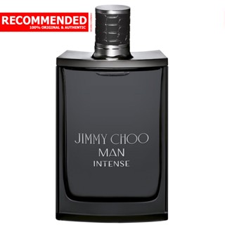 Jimmy Choo Man Intense EDT 100 ml. (เทสเตอร์ : Tester)