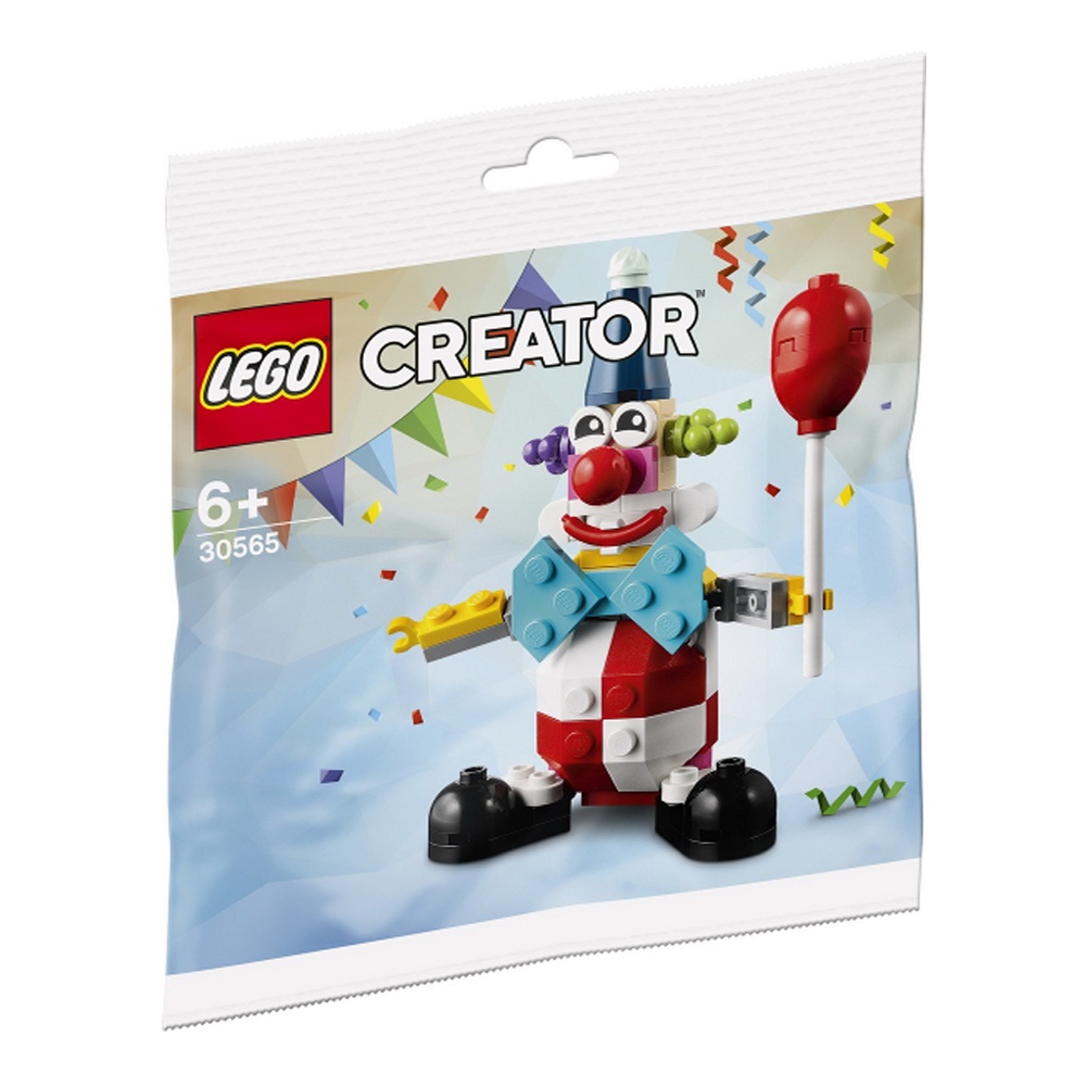 30565 : LEGO Creator Birthday Clown Polybag
