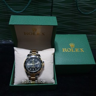 นาฬิกาข้อมือ ROLEXX SUBMARINER อุปกรณ์ครบเซ็ท