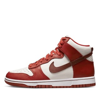 รองเท้าผ้าใบ Nike Dunk High LXX  Cinnabar/Mars Stone/Sail/White Size US9/7.5 /CM26/25.5/EUR40.5