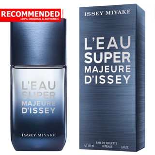 Issey Miyake LEau Super Majeure dIssey EDT 100 ml.