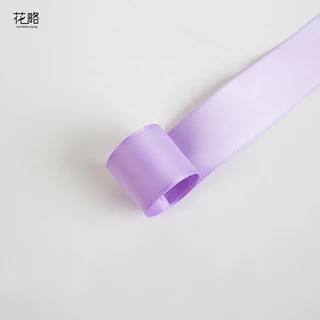 โป-Colored Ribbon-- ริบบิ้น-2.5cm*91m(100หลา)