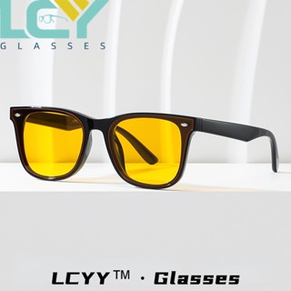 Lcyy2023 ใหม่ แว่นตากันแดด แฟชั่น 2317