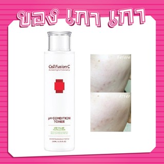 Cell Fusion C pH Condition Toner 200ml